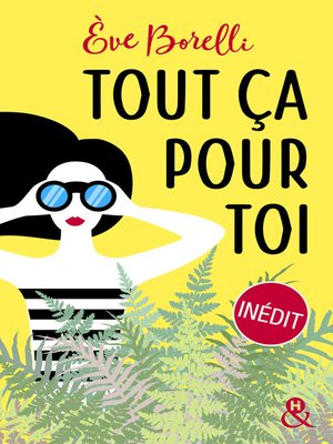 cover image of Tout ça pour toi